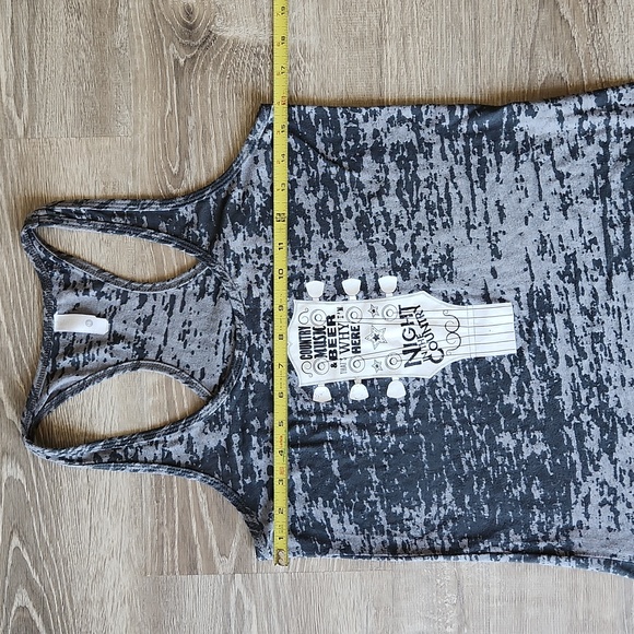 Night In The Country Tank Top - Picture 4 of 7